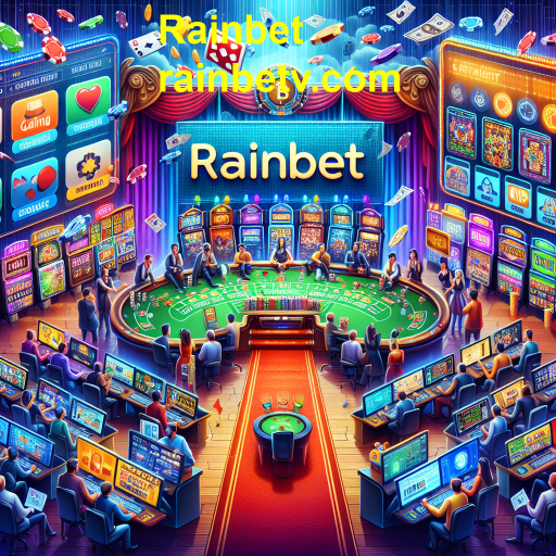 Explore a Categoria 'Ajuda' no Rainbet: Dicas e Estratégias para Jogadores