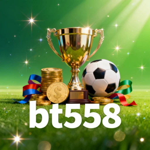 bt558 Logo