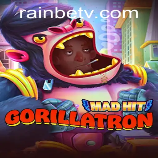 MadHitGorillatron: A Thrilling Game Adventure