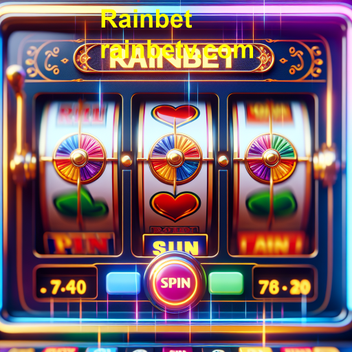 Atrações e Estratégias dos Caça-Níqueis no Rainbet